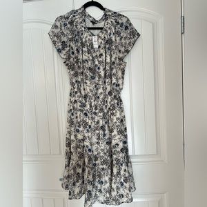 Midi Talbots Dress
